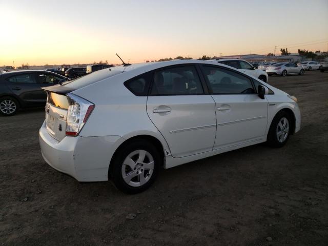 Фото 3 с аукциона – 2011 TOYOTA PRIUS с VIN JTDKN3DU4B0256878