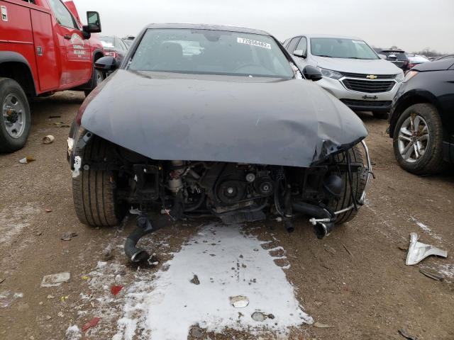 Photo 5 from auction – 2018 AUDI A4 PREMIUM with VIN WAUENAF46JA097477