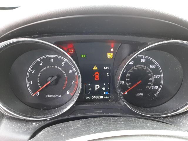 Photo 9 from auction – 2018 MITSUBISHI OUTLANDER with VIN JA4AR3AU4JU020995