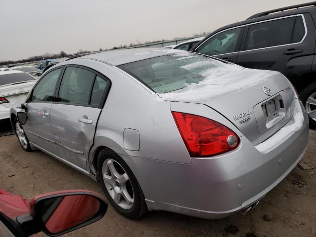 Photo 2 from auction – 2007 NISSAN MAXIMA SE with VIN 1N4BA41E37C863817
