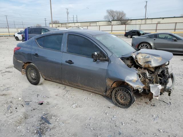 Photo 4 from auction – 2019 NISSAN VERSA S with VIN 3N1CN7AP4KL801249