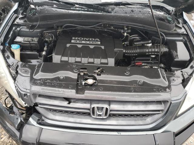 Photo 12 from auction – 2005 HONDA PILOT EXL with VIN 5FNYF18665B016454
