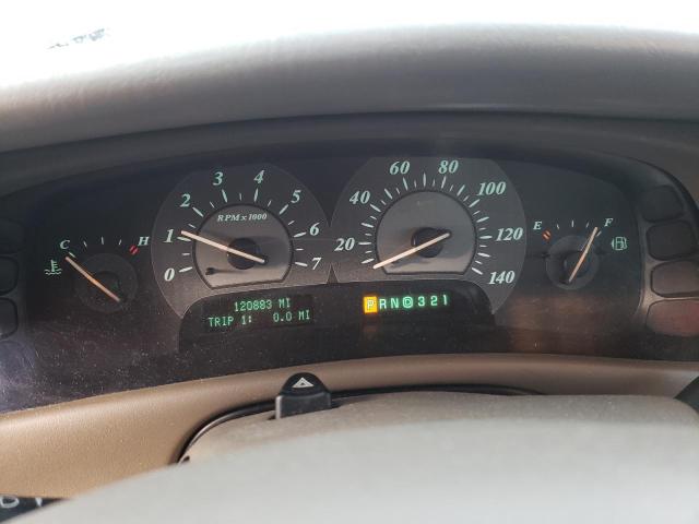 Photo 9 from auction – 2003 BUICK PARK AVENU with VIN 1G4CU541234189213