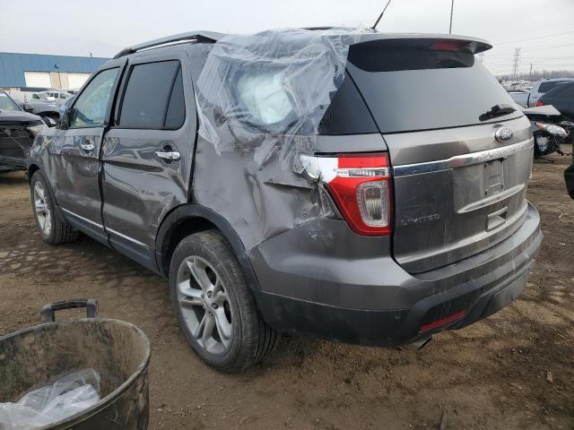 Фото 2 с аукциона – 2012 FORD EXPLORER L с VIN 1FMHK8F82CGA24736