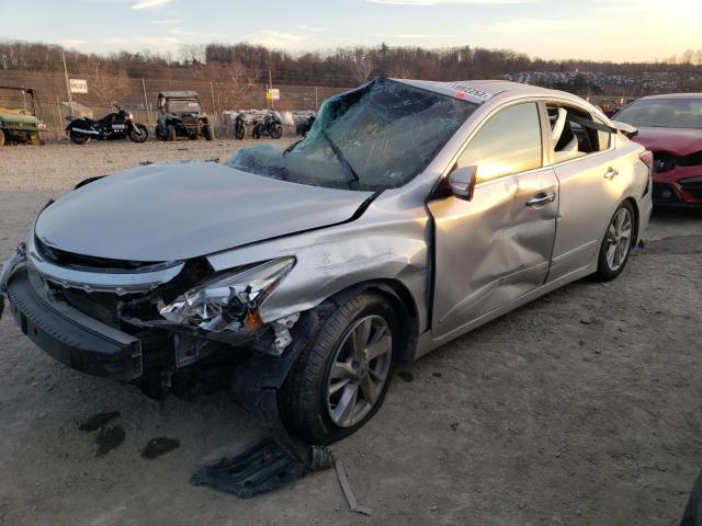 NISSAN ALTIMA 2.5 2014 with VIN 1N4AL3AP4EC406738 - Photo from auction