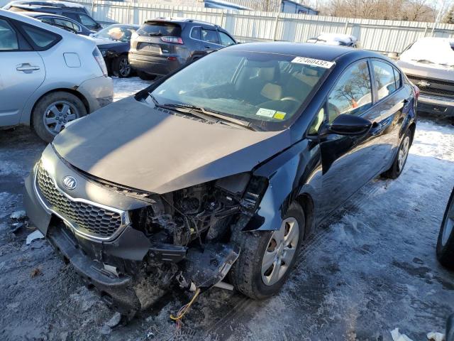 Photo 1 from auction – 2014 KIA FORTE LX with VIN KNAFK4A61E5238591