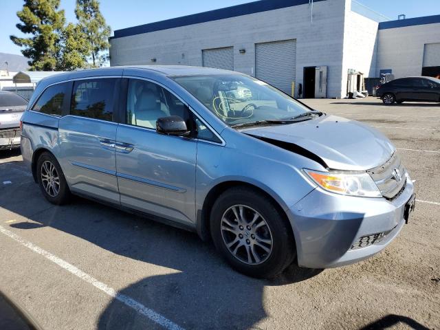 Photo 4 from auction – 2013 HONDA ODYSSEY EX with VIN 5FNRL5H67DB043908