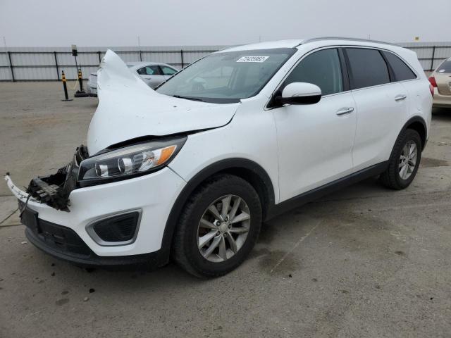 Photo 1 from auction – 2016 KIA SORENTO LX with VIN 5XYPG4A32GG113673