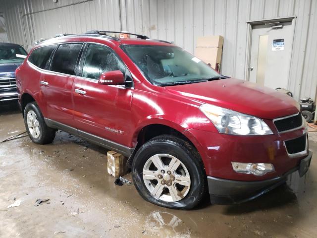Photo 4 from auction – 2010 CHEVROLET TRAVERSE L with VIN 1GNLRFEDXAS100797