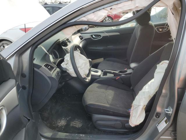 Photo 7 from auction – 2014 NISSAN SENTRA S with VIN 3N1AB7AP5EY270778