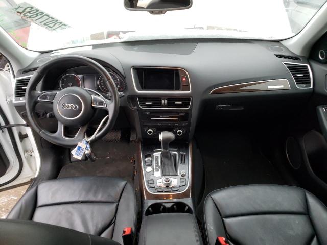 Photo 8 from auction – 2015 AUDI Q5 TDI PRE with VIN WA1CMAFP7FA143617