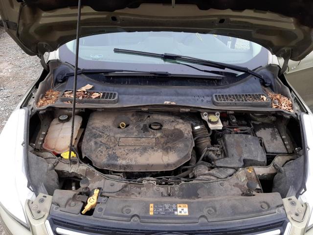 صورة رقم 12 من المزاد - 2013 FORD ESCAPE SEL مع VIN 1FMCU9H96DUC04255