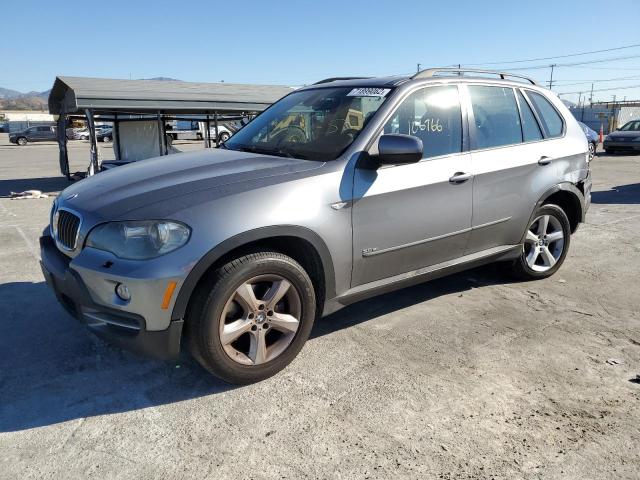 BMW X5 3.0I 2007 with VIN 4USFE43557LY78195 - Photo from auction