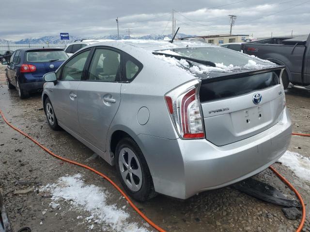 Photo 2 from auction – 2013 TOYOTA PRIUS with VIN JTDKN3DU0D5645216