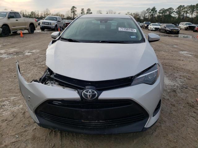 Photo 5 from auction – 2018 TOYOTA COROLLA L with VIN 5YFBURHE0JP804789