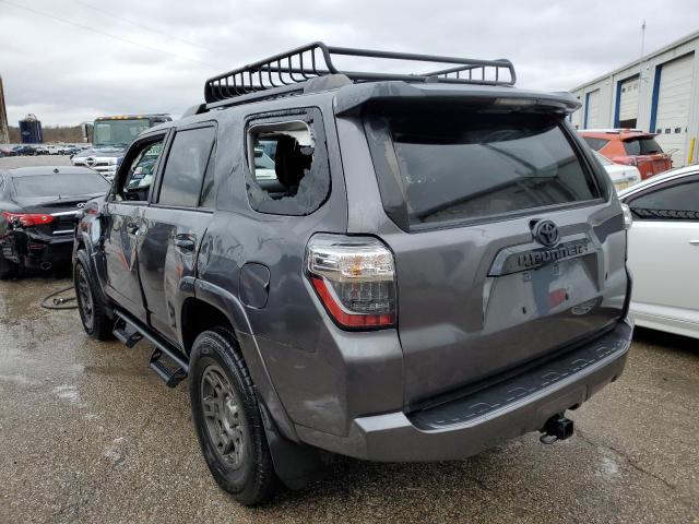 Photo 2 from auction – 2020 TOYOTA 4RUNNER SR with VIN JTEBU5JR5L5808435