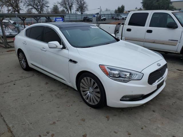 Zdjęcie 4 z aukcji – 2015 KIA K900 z VIN KNALU4D49F6024371