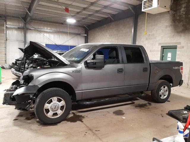 FORD F150 SUPER 2012 with VIN 1FTFW1EF5CKD43892 - Photo from auction