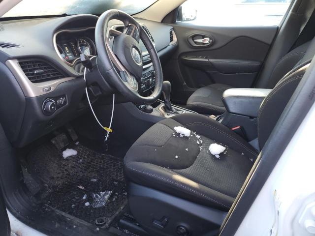 Photo 7 from auction – 2016 JEEP CHEROKEE L with VIN 1C4PJMCS0GW134367