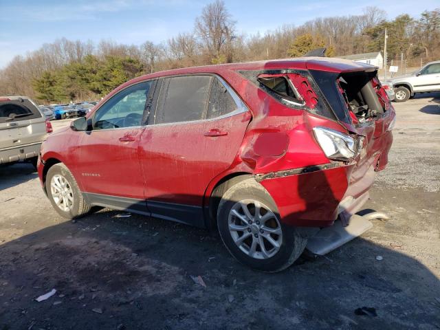 Photo 2 from auction – 2018 CHEVROLET EQUINOX LT with VIN 2GNAXSEV5J6308152