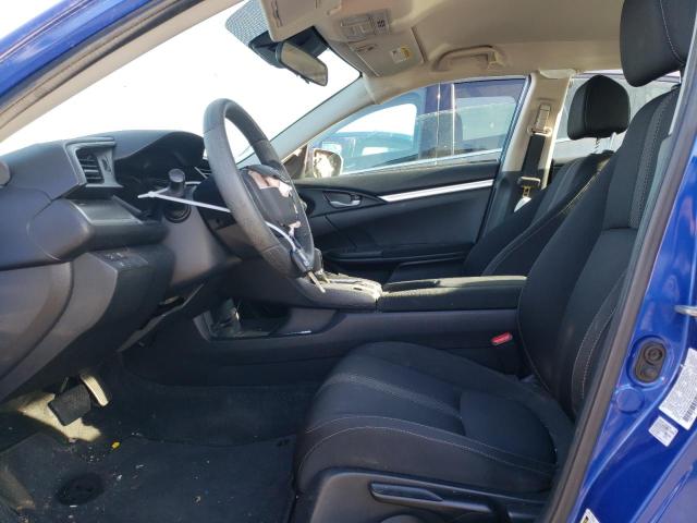 Photo 7 from auction – 2019 HONDA CIVIC LX with VIN 2HGFC2F6XKH534776