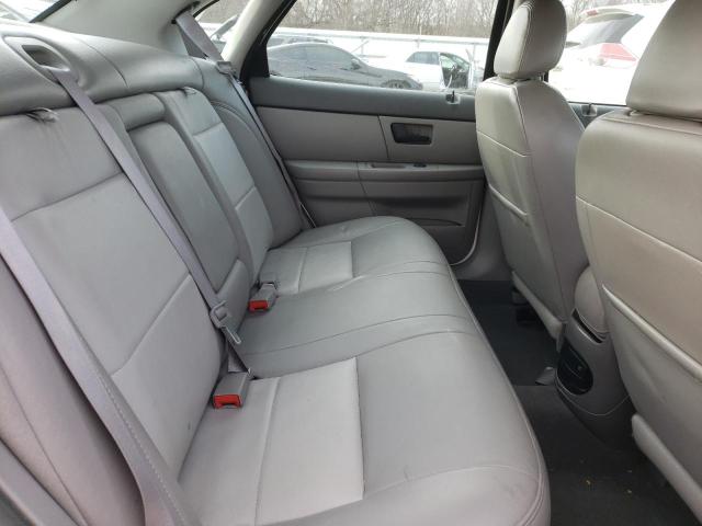 Photo 10 from auction – 2005 FORD TAURUS SEL with VIN 1FAFP56U05A307575