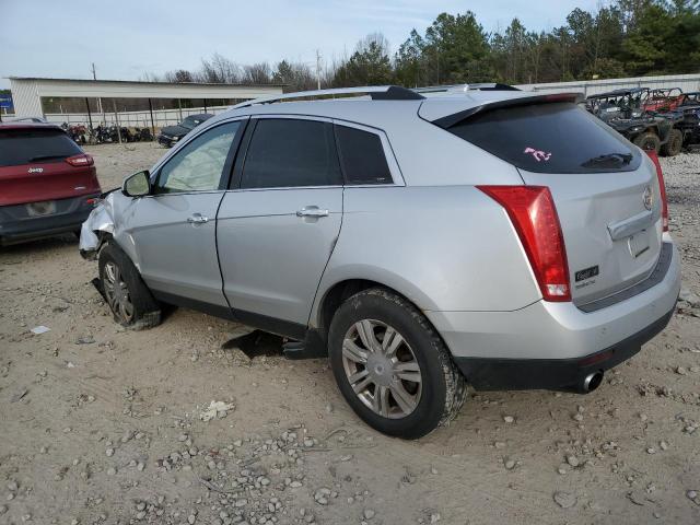 Photo 2 from auction – 2012 CADILLAC SRX LUXURY with VIN 3GYFNAE33CS584633