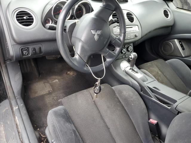 Photo 8 from auction – 2007 MITSUBISHI ECLIPSE SP with VIN 4A3AL25F97E034856