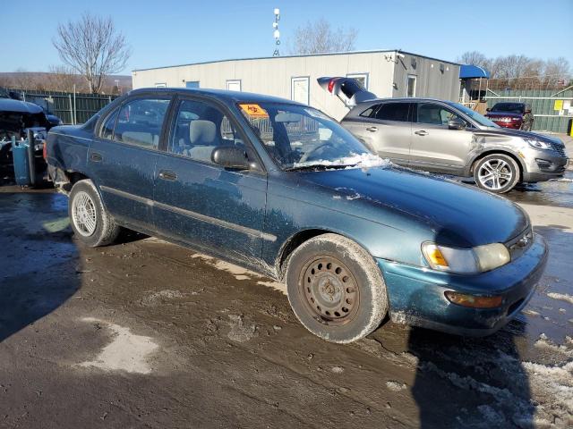 Photo 4 from auction – 1994 TOYOTA COROLLA LE with VIN JT2AE09B4R0065773
