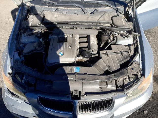 Photo 11 from auction – 2006 BMW 325 I with VIN WBAVB13516KX48991
