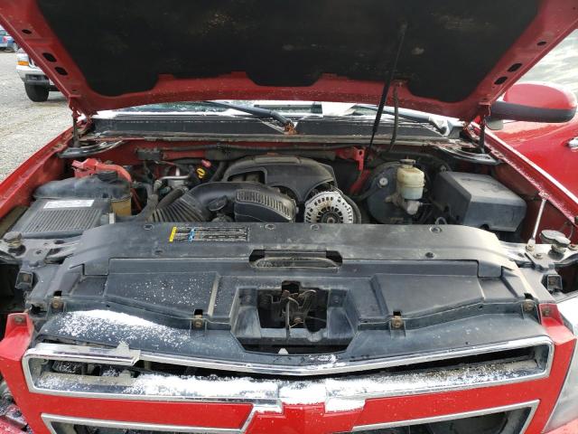 Photo 11 from auction – 2007 CHEVROLET AVALANCHE with VIN 3GNFK12337G286165
