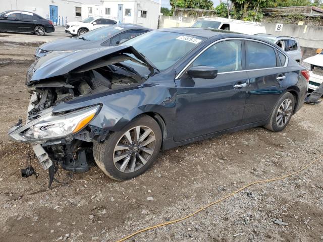 NISSAN ALTIMA 2.5 2017 with VIN 1N4AL3AP8HC113610 - Photo from auction