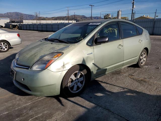 TOYOTA PRIUS 2006 with VIN JTDKB20U563184666 - Photo from auction