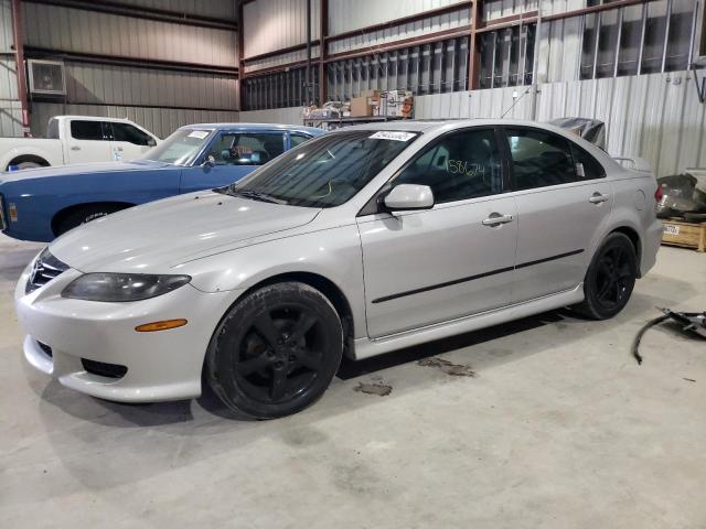 MAZDA 6 I 2004 с VIN 1YVHP84C945N93264 - Фото с аукциона