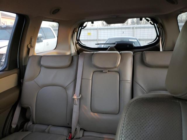 Photo 10 from auction – 2005 NISSAN PATHFINDER with VIN 5N1AR18W95C729673