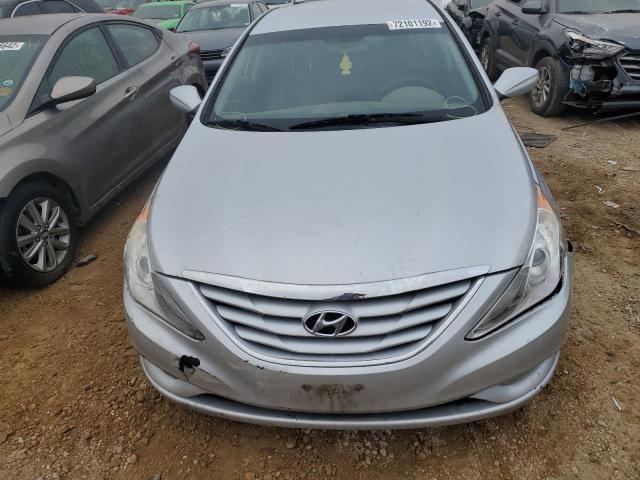 Photo 5 from auction – 2013 HYUNDAI SONATA GLS with VIN 5NPEB4AC7DH737477