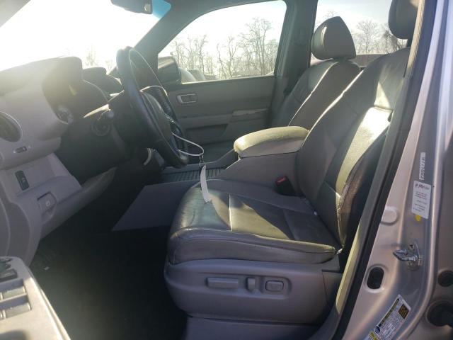 Photo 7 from auction – 2009 HONDA PILOT EXL with VIN 5FNYF48579B032788