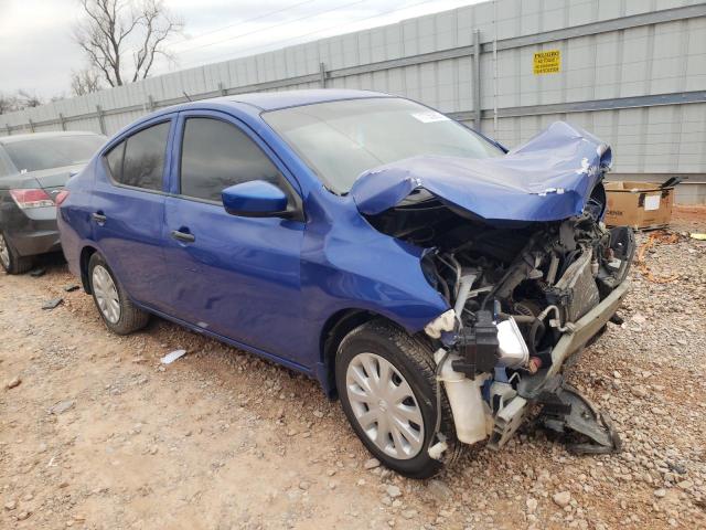 Photo 4 from auction – 2016 NISSAN VERSA S with VIN 3N1CN7AP5GL874847