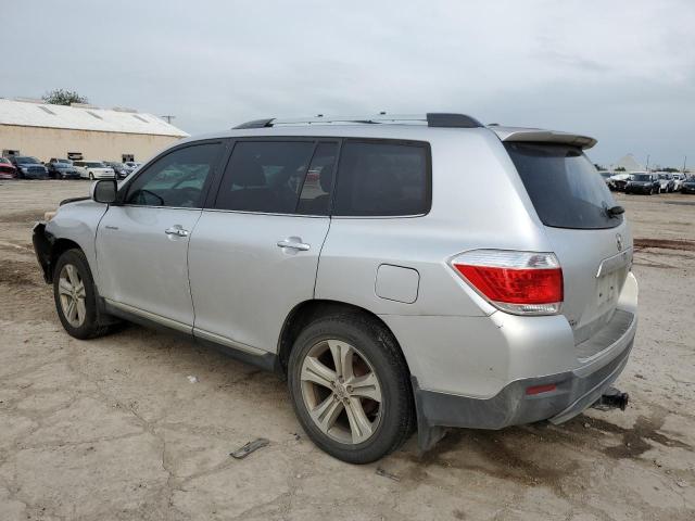 Photo 2 from auction – 2012 TOYOTA HIGHLANDER with VIN 5TDYK3EH3CS087889
