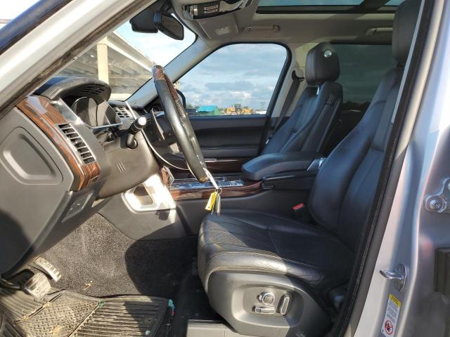 Photo 7 from auction – 2016 LAND ROVER RANGE ROVE with VIN SALGS2EF0GA249767