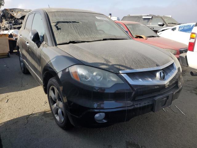 Photo 4 from auction – 2009 ACURA RDX with VIN 5J8TB18269A003187
