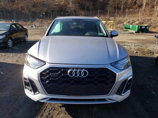 Photo 5 from auction – 2022 AUDI Q5 PREMIUM with VIN WA1EAAFY6N2115150