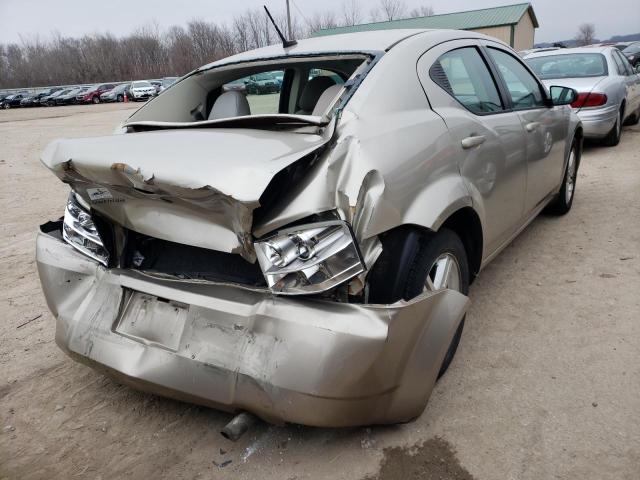 Photo 3 from auction – 2008 DODGE AVENGER SX with VIN 1B3LC56R08N292062