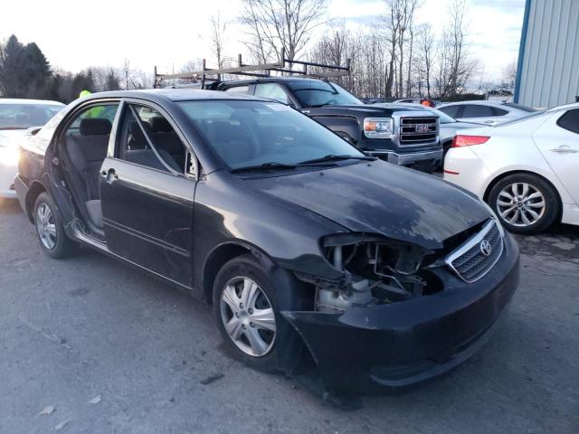 Photo 4 from auction – 2005 TOYOTA COROLLA CE with VIN 1NXBR32E75Z451916