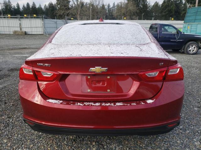 Photo 6 from auction – 2018 CHEVROLET MALIBU LT with VIN 1G1ZD5ST4JF223794