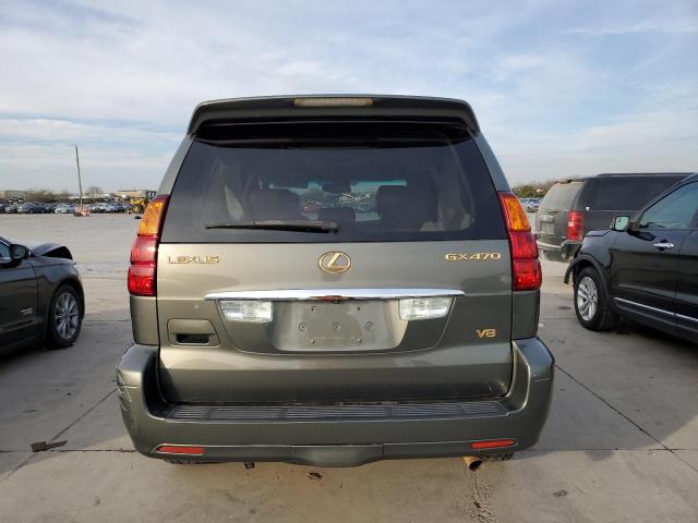 Photo 6 from auction – 2006 LEXUS GX 470 with VIN JTJBT20X260105069