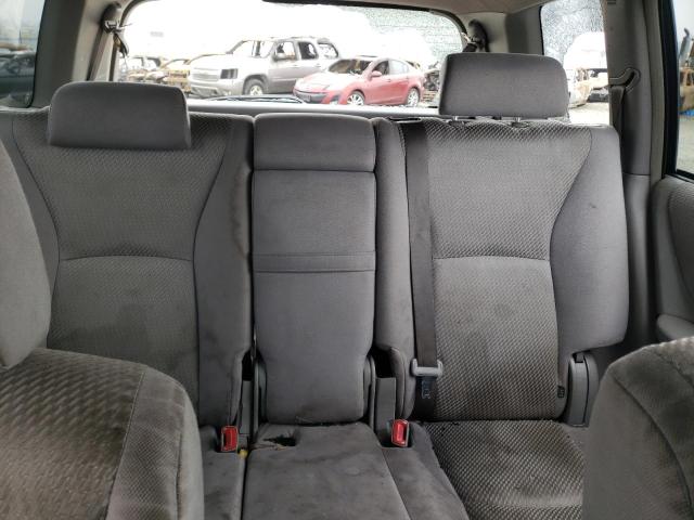 Photo 10 from auction – 2004 TOYOTA HIGHLANDER with VIN JTEDP21A640011621