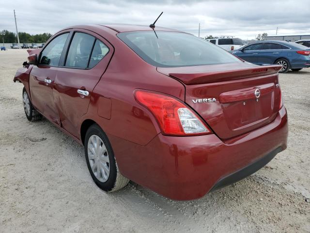 Photo 2 from auction – 2017 NISSAN VERSA S with VIN 3N1CN7AP4HK453614