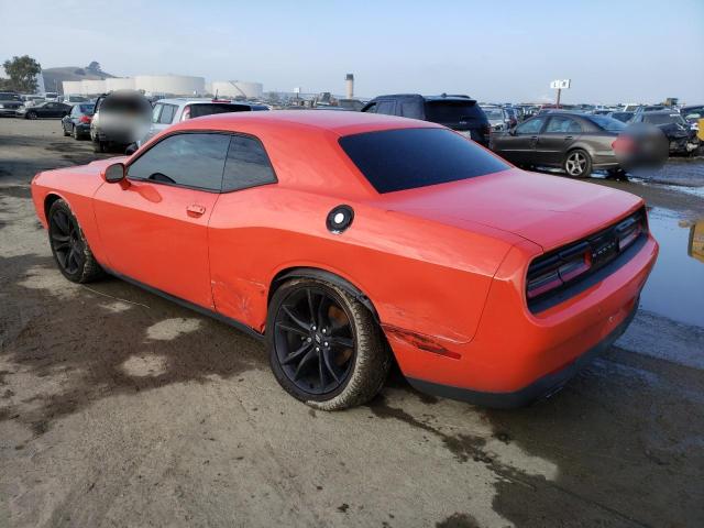 Photo 2 from auction – 2016 DODGE CHALLENGER with VIN 2C3CDZAG1GH316082