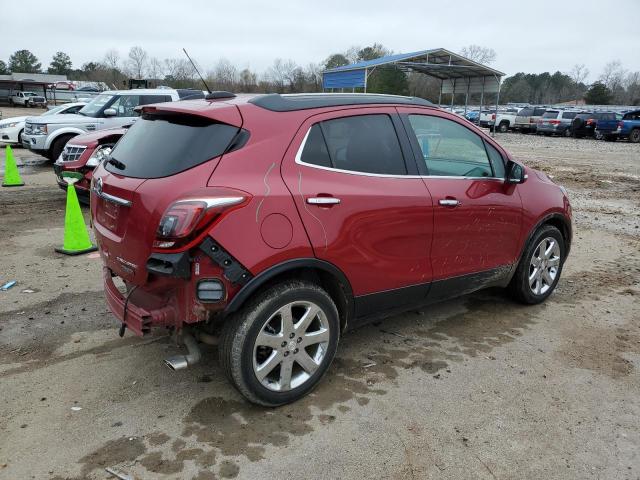 Photo 3 from auction – 2017 BUICK ENCORE PRE with VIN KL4CJDSBXHB070101